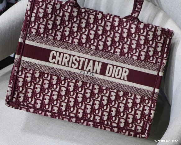 OldCobbler Bags BOOK OBLIQUE DIRO TOTE 0730